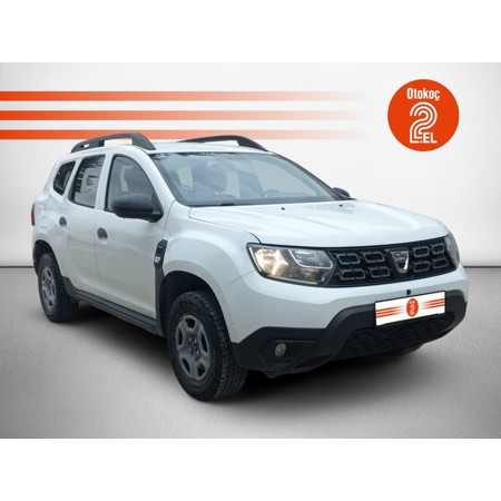 DACIA-DUSTER-COMFORT 1.5 Blue dCi 115bg 4x4 - 1
