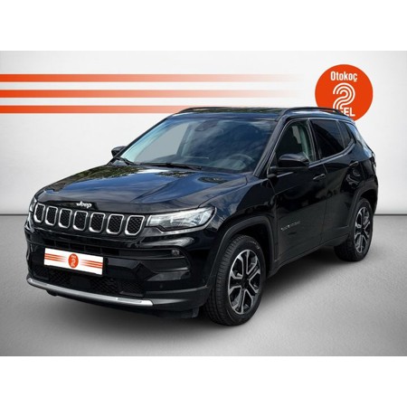 JEEP-COMPASS-E-HYBRID 1.5 130 HP LIMITED 4X2 - 3