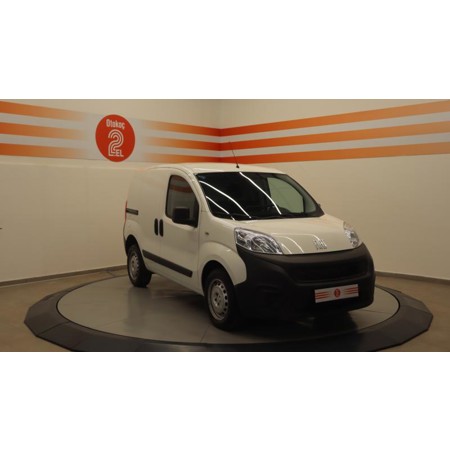 FIAT-FİORİNO-CARGO 1.3 MULTIJET ACTIVE - 1