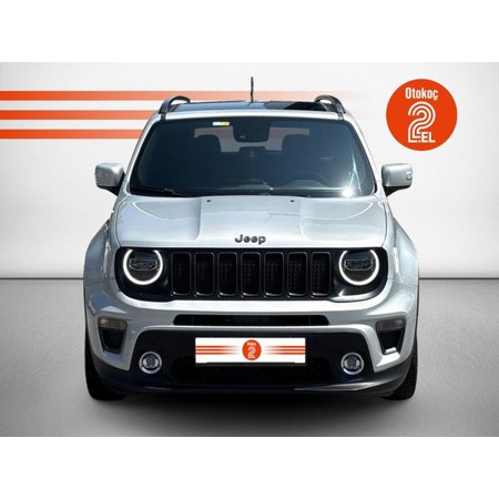JEEP-RENEGADE-1.3 150HP DDCT S LIMITED BENZİN EU6D S6 - 2