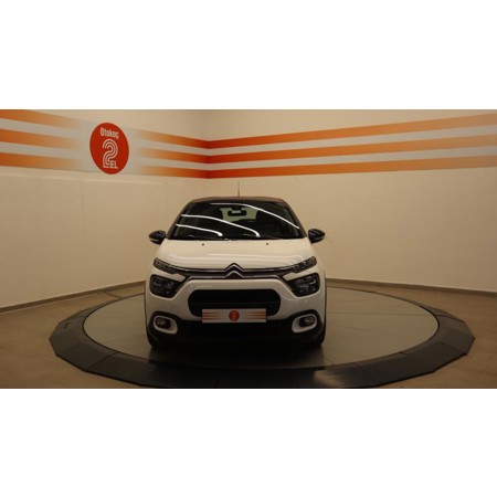 CITROEN-C3-FEEL BOLD 1.2 PURETECH 110HP EAT6 - 2
