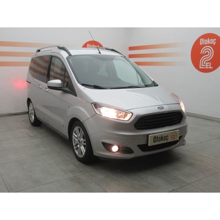 FORD-TOURNEO COURIER-1.6 L TDCI 95PS TITANIUM - 1