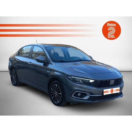 FIAT-EGEA-1.6 MJET 130HP URBAN DCT - 1