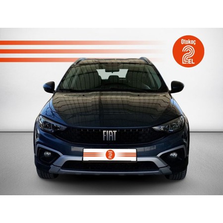FIAT-EGEA-SW 1.6 MJET 130HP CROSS URBAN DCT - 2