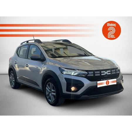 DACIA-SANDERO STEPWAY-STEPWAY EXPRESSION 1.0 TCE 90BG CVT - 1