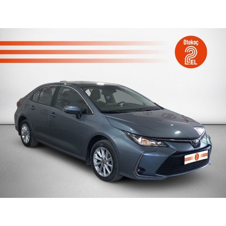 TOYOTA-COROLLA-1.8 HYBRID DREAM E-CVT - 1