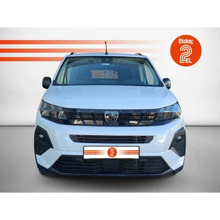 Peugeot RIFTER 2024 69.373 km