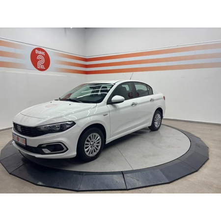 FIAT-EGEA-1.3 MJET II DS 95 HP EASY görsel 3