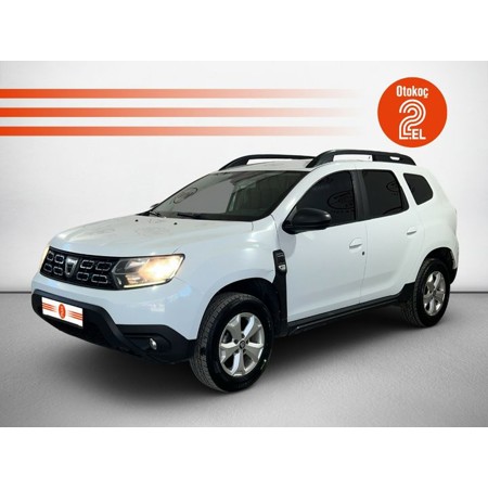 DACIA-DUSTER-PRESTIGE 1.5 dCi 110bg 4x4 - 3