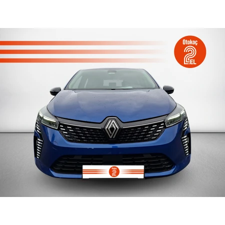 RENAULT-CLIO-EVOLUTION 1.0 TCE X-TRONIC 90 BG