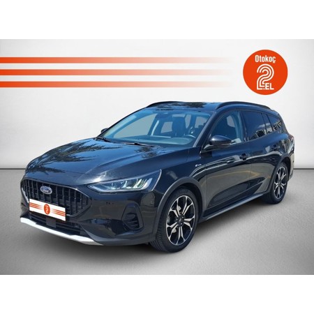 FORD-FOCUS-ACTIVE X SW1.5L ECOBLUE 115PS 8 İLERİ AT - 3