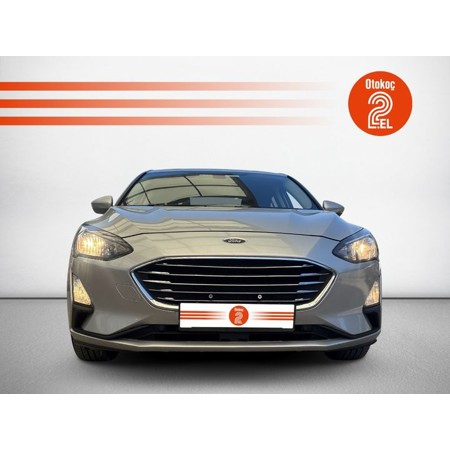 FORD-FOCUS-1.5L TDCI 120PS TITANIUM AUTO - 2