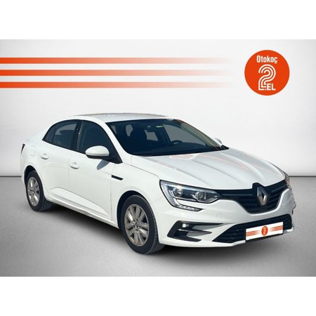 RENAULT-MEGANE-SEDAN JOY 1.5 BLUE DCI 115 bg EDC - 1
