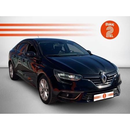 RENAULT-MEGANE-Sedan ICON 1.5 dCi 110 bg