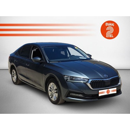 SKODA-OCTAVIA-ELITE 1.0 TSI E-TEC 110 PS DSG - 1