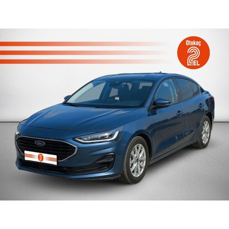 FORD-FOCUS-TREND X 4KAPI 1.5L TI-VCT 123PS 6İLE AT - 3