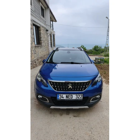 2019 Model 2008 Peugeot Allure