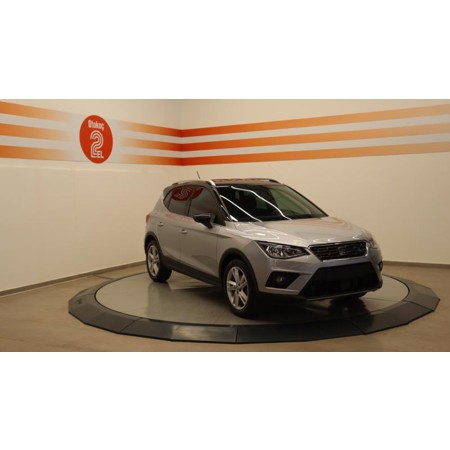 SEAT-ARONA-1.0 ECO TSI 110 HP DSG FR - 1