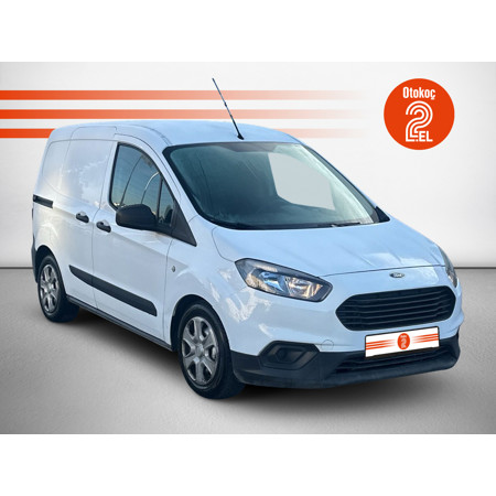 FORD-TOURNEO COURIER-1.5 L TDCI 75PS TREND - 1