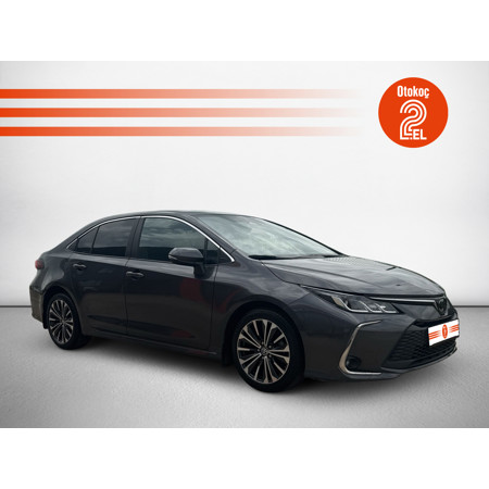 TOYOTA-COROLLA-1.5 FLAME X-PACK MULTIDRIVE S(YENILENEN) - 1