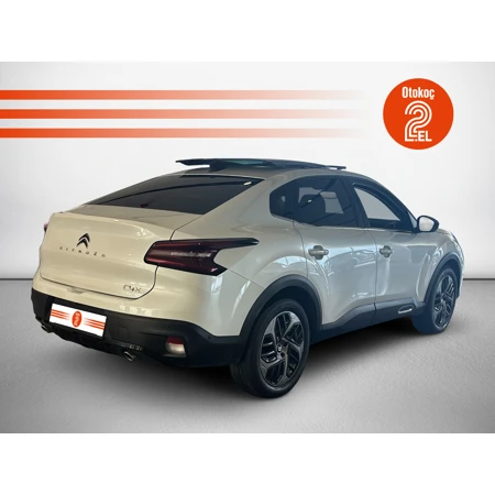 CITROEN-C4 X-1.2 PURETECH 130HP SHINE BOLD EAT8 görsel 10