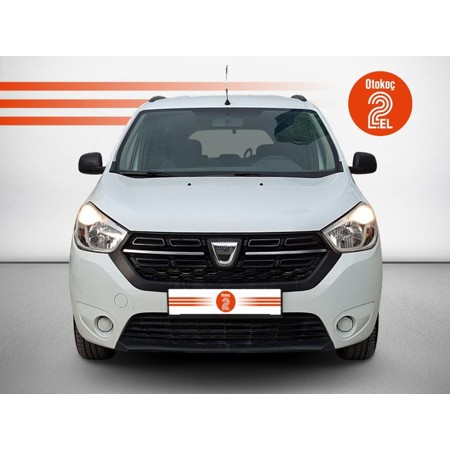 DACIA-LODGY-AMBIANCE 1.5 BLUE DCI 95 BG 7 KOLTUKLU - 2