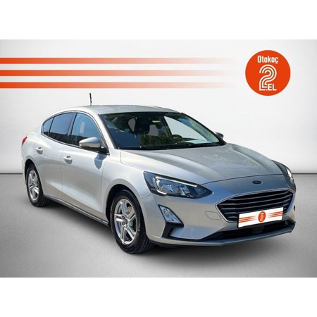 FORD-FOCUS-1.5L TDCI 120PS TREND X AUTO - 1