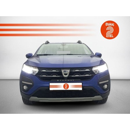 DACIA-SANDERO-STEPWAY PRESTIG 1.0 TURBO X-TRONIC 90 BG - 2