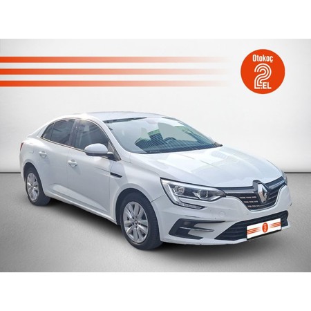 RENAULT-MEGANE-SEDAN JOY 1.3 TCE 140 bg EDC - 1