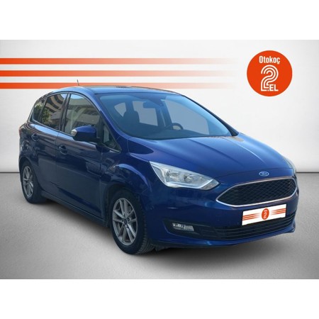 FORD-C-MAX-TREND 1.5 TDCi 120PS PWS - 1