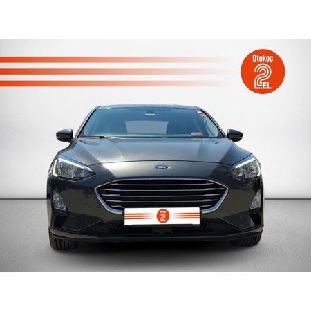 FORD-FOCUS-1.5L TDCI 120PS TITANIUM AUTO - 2