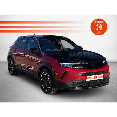 OPEL-MOKKA-1.2 TURBO 130HP ULTIMATE - 1