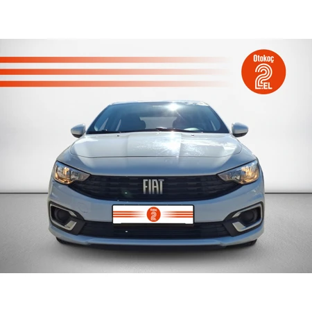 FIAT-EGEA-1.6 MJET 130HP EASY DCT