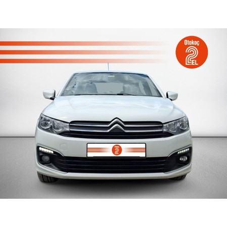 CITROEN-C-ELYSEE-FEEL 1.5 BLUEHDI 100HP EU6.2 - 2