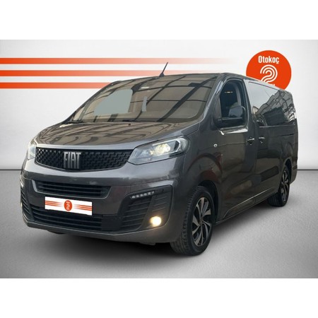 FIAT-ULYSSE-2.0 MJET 177HP AT-8 LOUNGE MAXI PANO PAK - 3