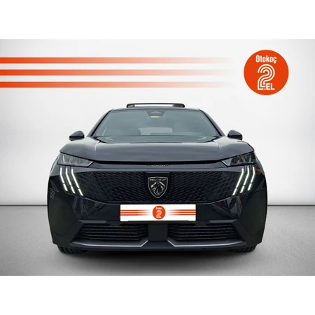PEUGEOT-3008-ALLURE 1.2 HYBRID 136HP E-DCS6