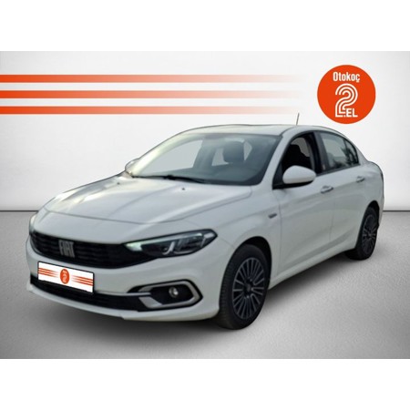 FIAT-EGEA-1.6 MJET 130HP URBAN DCT - 3