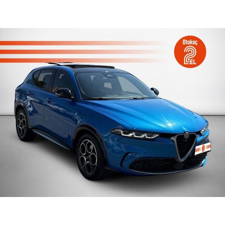 ALFA ROMEO-TONALE-1.6 130HP TI DIESEL DCT - 1