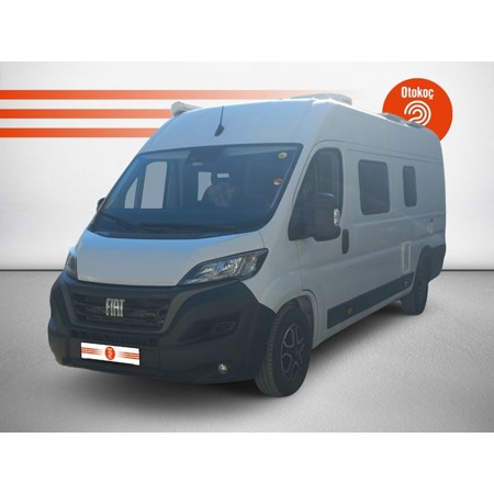 FIAT-DUCATO-VAN MAXI 2.2 MJET3 160HP (15M3)AT-KARAVAN - 3