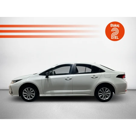 TOYOTA-COROLLA-1.8 HYBRID DREAM E-CVT görsel 4