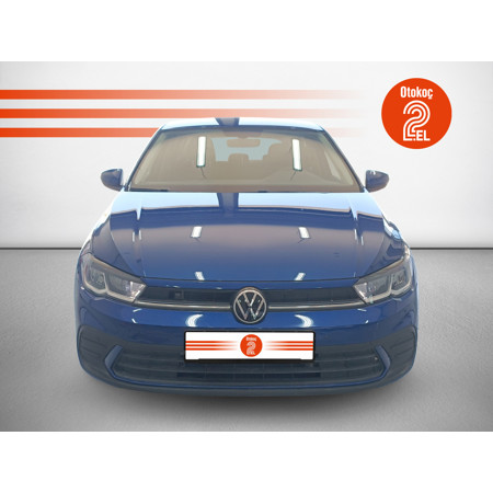 VOLKSWAGEN-POLO-1.0 TSI 95 PS LIFE DSG - 2