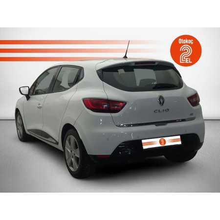 RENAULT-CLIO-YENI CLIO ICON 1.5 DCI 90 BG EDC - 1
