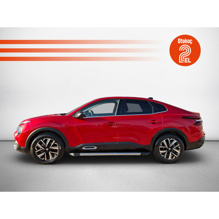 CITROEN-C4 X-1.2 PURETECH 130HP SHINE EAT8 - 2