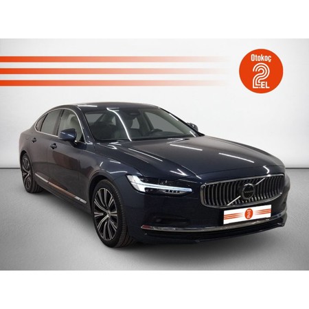 VOLVO-S90-B5 AWD 235HP PLUS BRIGHT - 1