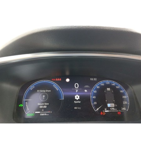 TOYOTA-COROLLA-HYBRID DREAM E-CVT - 3