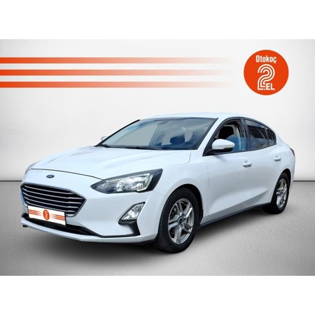 FORD-FOCUS-1.5L TDCI 120PS TREND X AUTO - 2