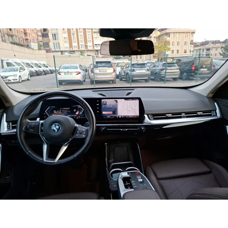 BMW-X1-1.5 XDRIVE25E 245 HP X LINE AUTO görsel 7