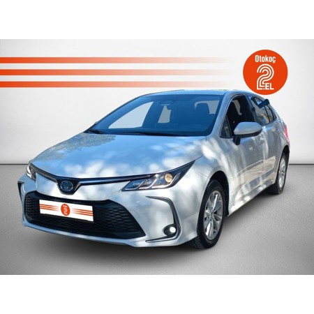 TOYOTA-COROLLA-HYBRID DREAM E-CVT - 3