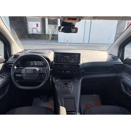 FIAT-DOBLO COMBİ-PREMIO 1.5 130 HP BLUEHDI AT görsel 6