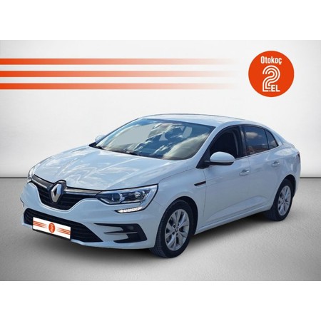 RENAULT-MEGANE-SEDAN TOUCH 1.5 BLUE DCI EDC 115 bg - 3